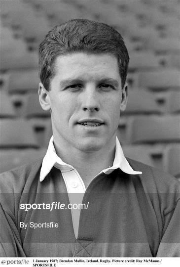 Brendan Mullin Sportsfile Brendan Mullin 079622