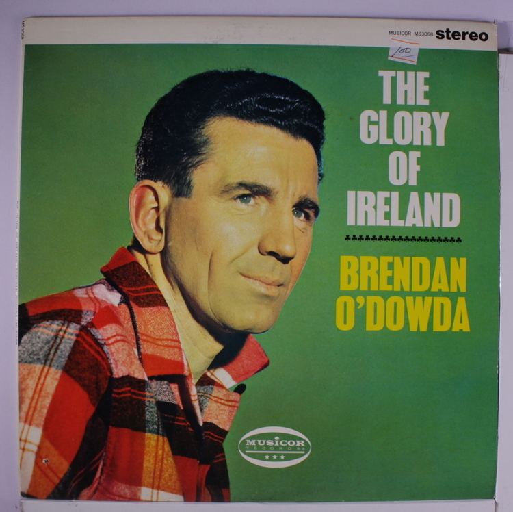 Brendan O'Dowda Brendan O39dowda Records LPs Vinyl and CDs MusicStack