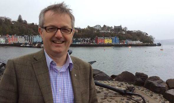 Brendan O'Hara SNP candidate forced into apology over Rangers sectarian slur UK