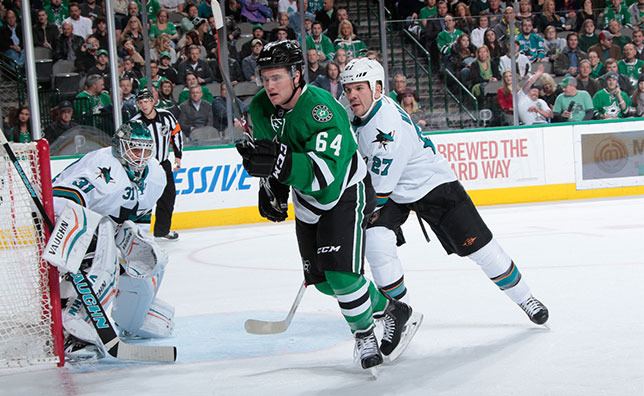 Brendan Ranford Dallas Stars Dallas Stars Reassign Forward Brendan