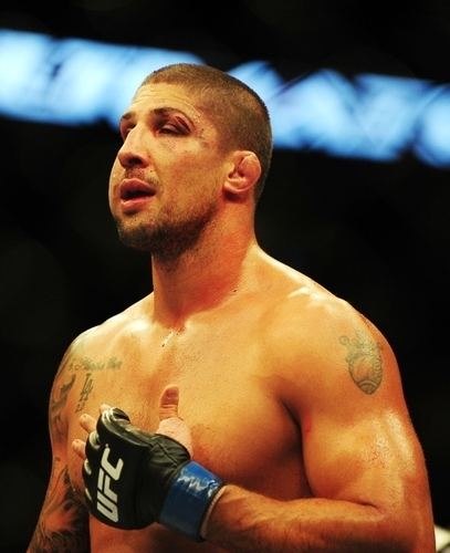 Brendan Schaub UFC39s Brendan Schaub makes decision to stop fighting 39I