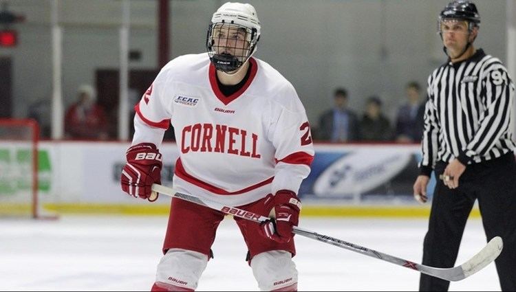 Brendan Smith (ice hockey) Cornell University Brendan Smith 201516
