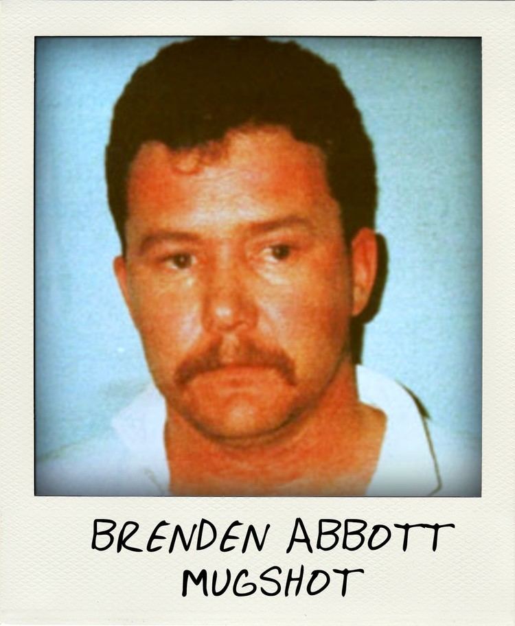 Brenden Abbott Brenden James Abbott The postcard bandit Aussie
