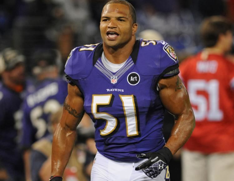 Brendon Ayanbadejo Ravens Ayanbadejo stoked for gay marriage in Maryland NY Daily News