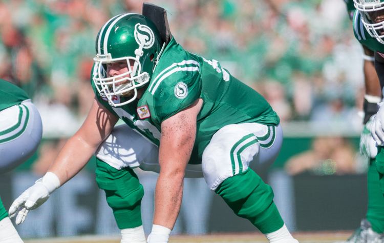 Brendon LaBatte Brendon LaBatte Signs Extension Saskatchewan Roughriders