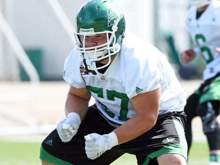 Brendon LaBatte Brendon LaBatte signs contract extension with Roughriders Regina