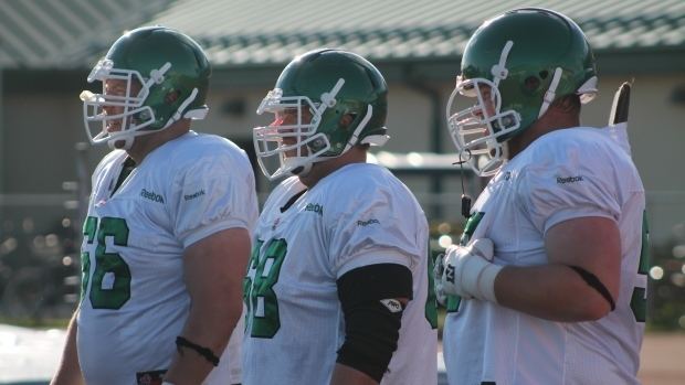 Brendon LaBatte Most Roughriders oppose CFL labour deal LaBatte says