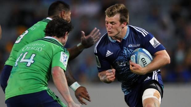 Brendon O'Connor Blues flanker Brendon O39Connor to join Leicester with one eye on