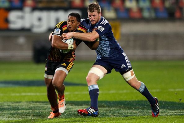 Brendon O'Connor Brendon O39Connor Photos Photos Super Rugby Rd 13 Chiefs v Blues
