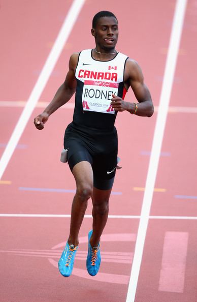 Brendon Rodney Brendon Rodney Pictures 20th Commonwealth Games