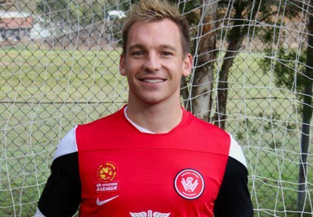 Brendon Santalab Wanderers sign Brendon Santalab Goalcom