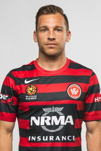 Brendon Santalab Brendon Santalab Pictures Western Sydney Wanderers