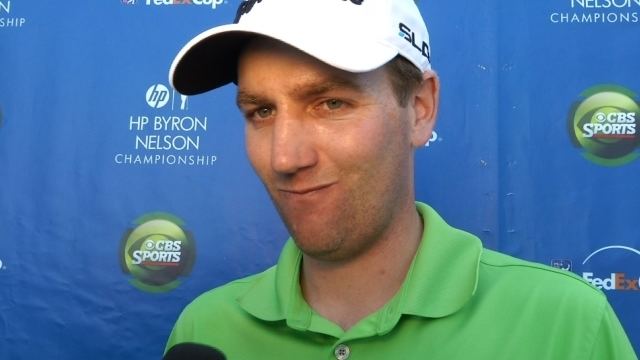 Brendon Todd Brendon Todd news conference after winning HP Byron Nelson