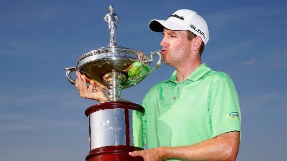 Brendon Todd Brendon Todd wins 1st PGA Tour title abc7chicagocom