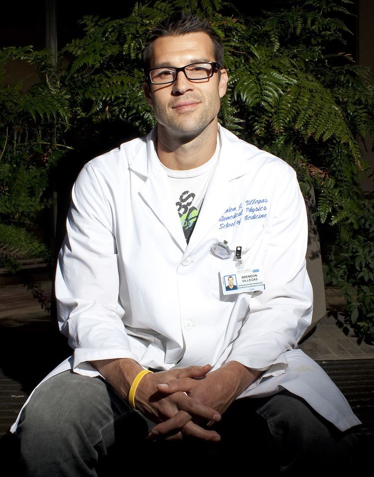 Brendon Villegas UCLA doctoral student Brendon Villegas competes on CBSs reality TV