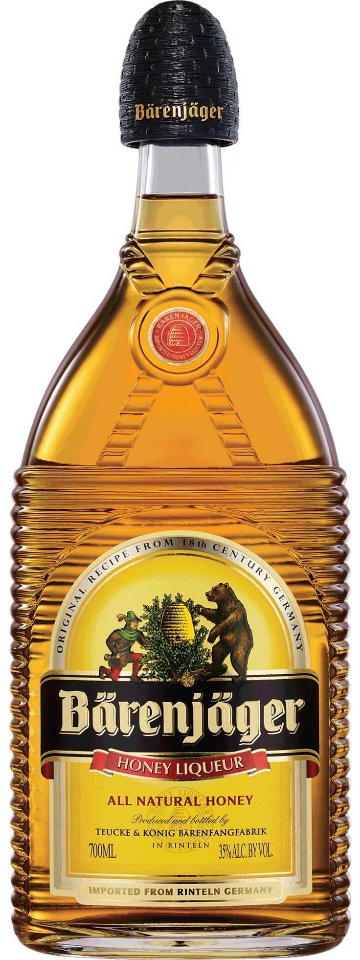 Bärenfang Liqueurs and Honey on Pinterest