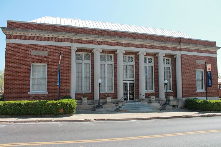 Brenham Heritage Museum