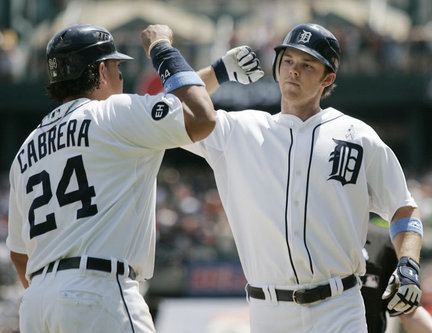 Brennan Boesch Johnny Damon says Brennan Boesch deserves AllStar