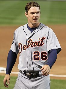 Brennan Boesch Brennan Boesch Wikipedia the free encyclopedia