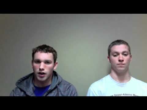 Brennan Morris Interview With Swimmers Pat Mukri and Brennan Morris YouTube