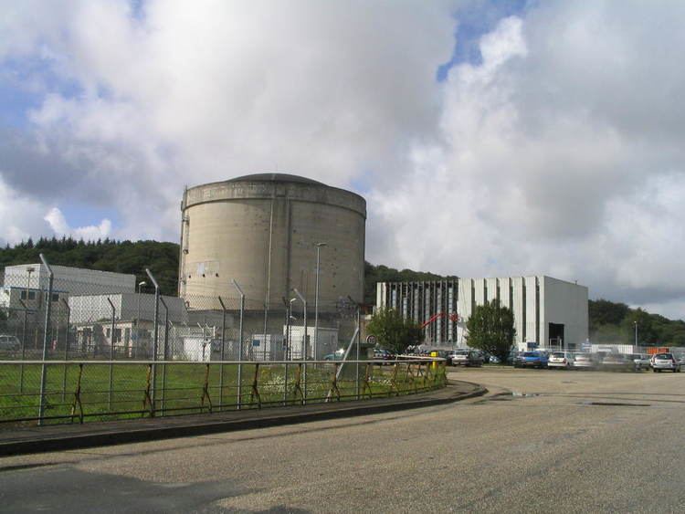 Brennilis Nuclear Power Plant