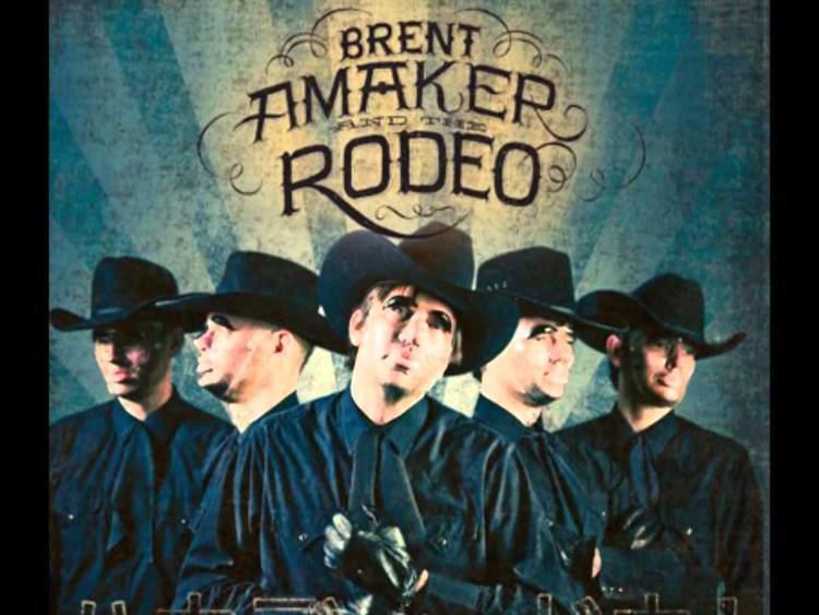 Brent Amaker and the Rodeo Brent Amaker amp The Rodeo Doomed YouTube