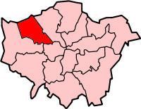 Brent and Harrow (London Assembly constituency)