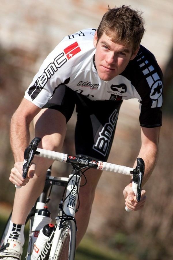 Brent Bookwalter BMC39s wild Roubaix wildcard ride Cyclingnewscom