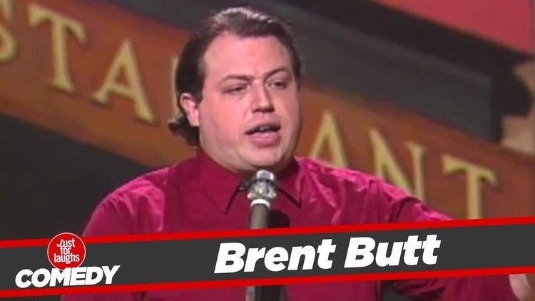 Brent Butt Brent Butt Stand Up 1992 YouTube