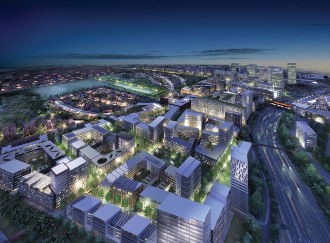 Brent Cross Cricklewood Brent Cross Cricklewood scheme moves forward with exciting