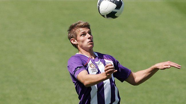 Brent Griffiths Former Glory player Brent Griffiths fined for drink