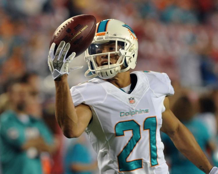 Brent Grimes Brent Grimes39s Wife To NFL quotHavent U Guys Shit On Him