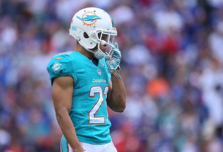 Brent Grimes RADIO Brent Grimes explains how Dolphins are on the right