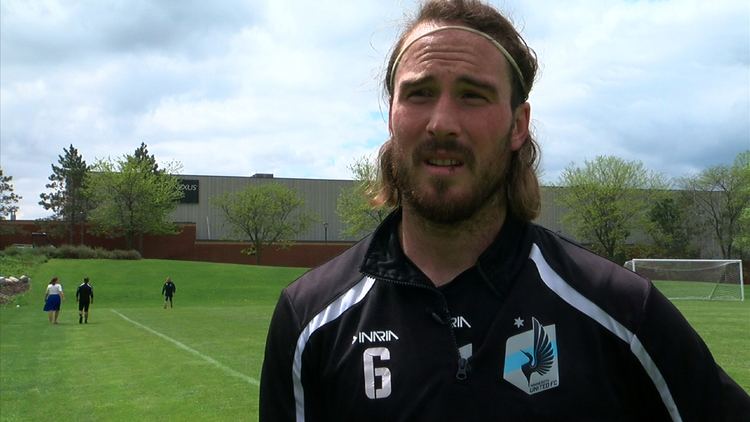 Brent Kallman Hometown Player Sees Minnesota United Growth Firsthand WCCO CBS