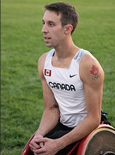 Brent Lakatos Paralympianscom Official Homepage of Brent Lakatos and