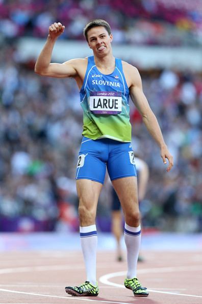 Brent LaRue Brent Larue in Olympics Day 8 Athletics Zimbio