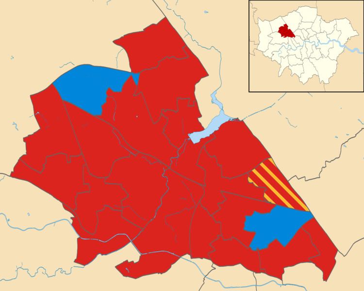 Brent London Borough Council election, 2014