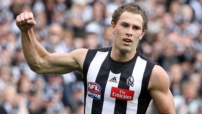 Brent Macaffer Collingwood confirms Brent Macaffer has ruptured ACL
