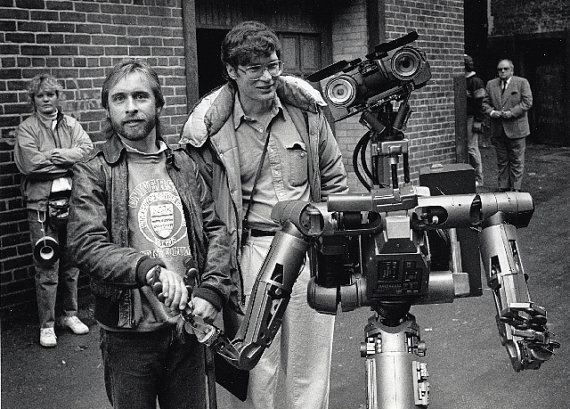 Brent Maddock Brent Maddock director producer writer Short Circuit Tremors