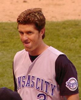 Brent Mayne bbcatcherstripodcomcatchersmaynekc1jpg