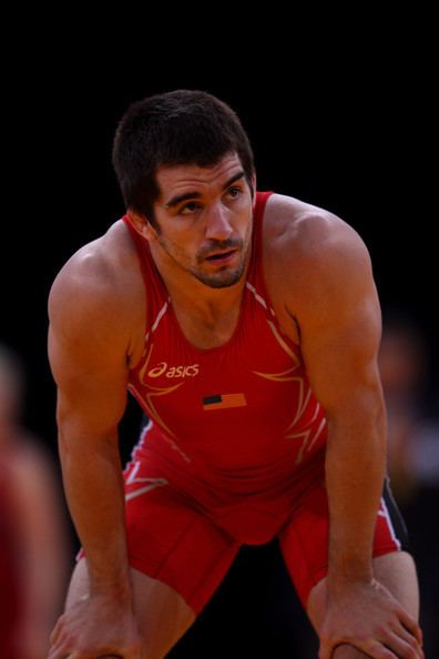 Brent Metcalf Brent Metcalf Photos Wrestling LOCOG Test Event for