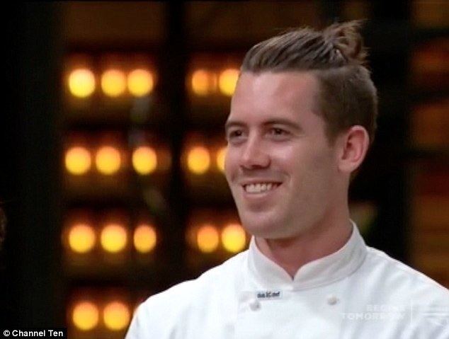 Brent Owens Brent Owens wows MasterChef judges with his wagyu beef
