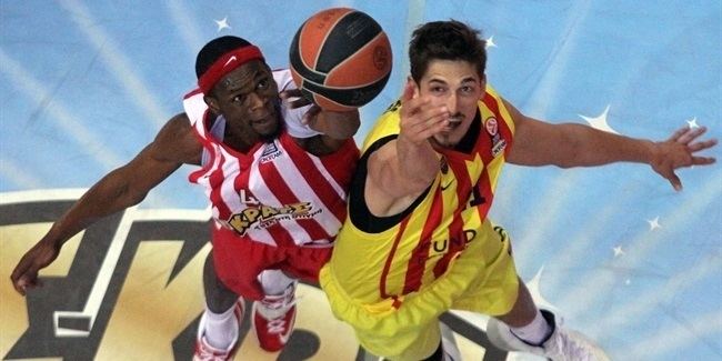 Brent Petway Brent Petway Crazy times Brent Petway Welcome to EUROLEAGUE