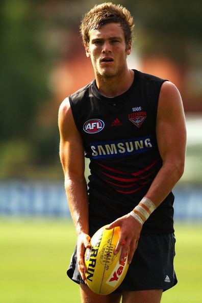 Brent Prismall Brent Prismall Pictures Essendon Bombers Training