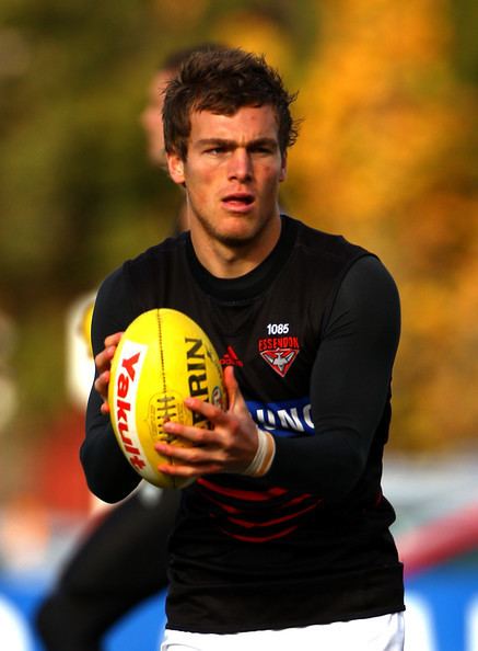 Brent Prismall Brent Prismall Pictures Essendon Bombers Training