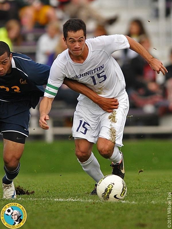 Brent Richards Huskies Brent Richards signs as Homegrown with Portland Timbers