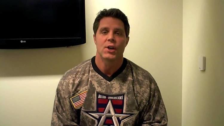 Brent Severyn Big D Hockey Interviews Brent Severyn YouTube