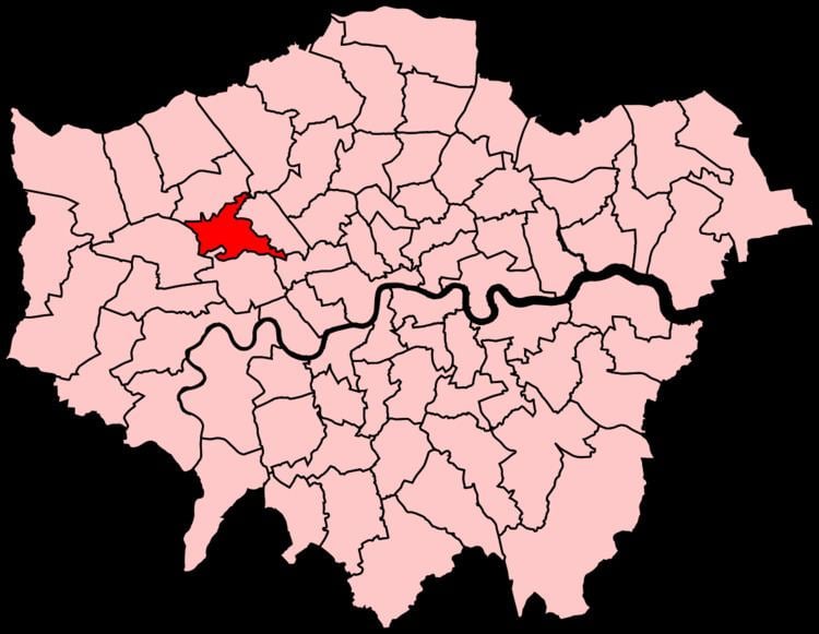 Brent South (UK Parliament constituency)