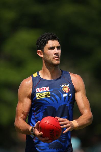 Brent Staker Brent Staker Photos Brisbane Lions Training Session Zimbio