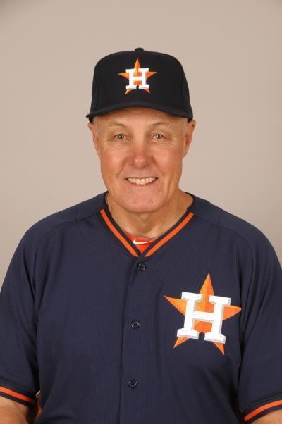 Brent Strom Where Are They Now Brent Strom now pitching to Astros
